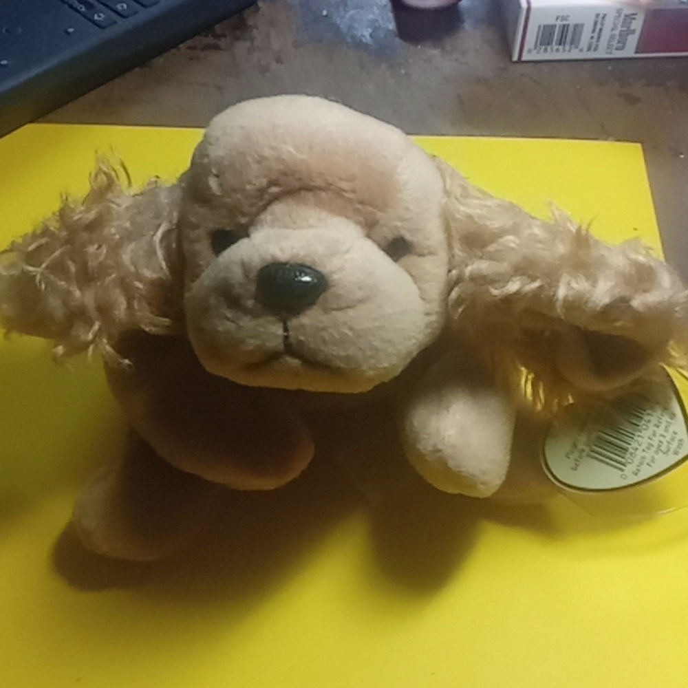 NET Beanie Babies spunky (SKU A111 bb2-10)